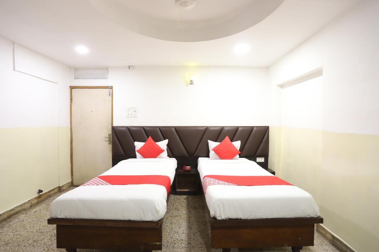 Hotel Deendayal Korba ภายนอก รูปภาพ