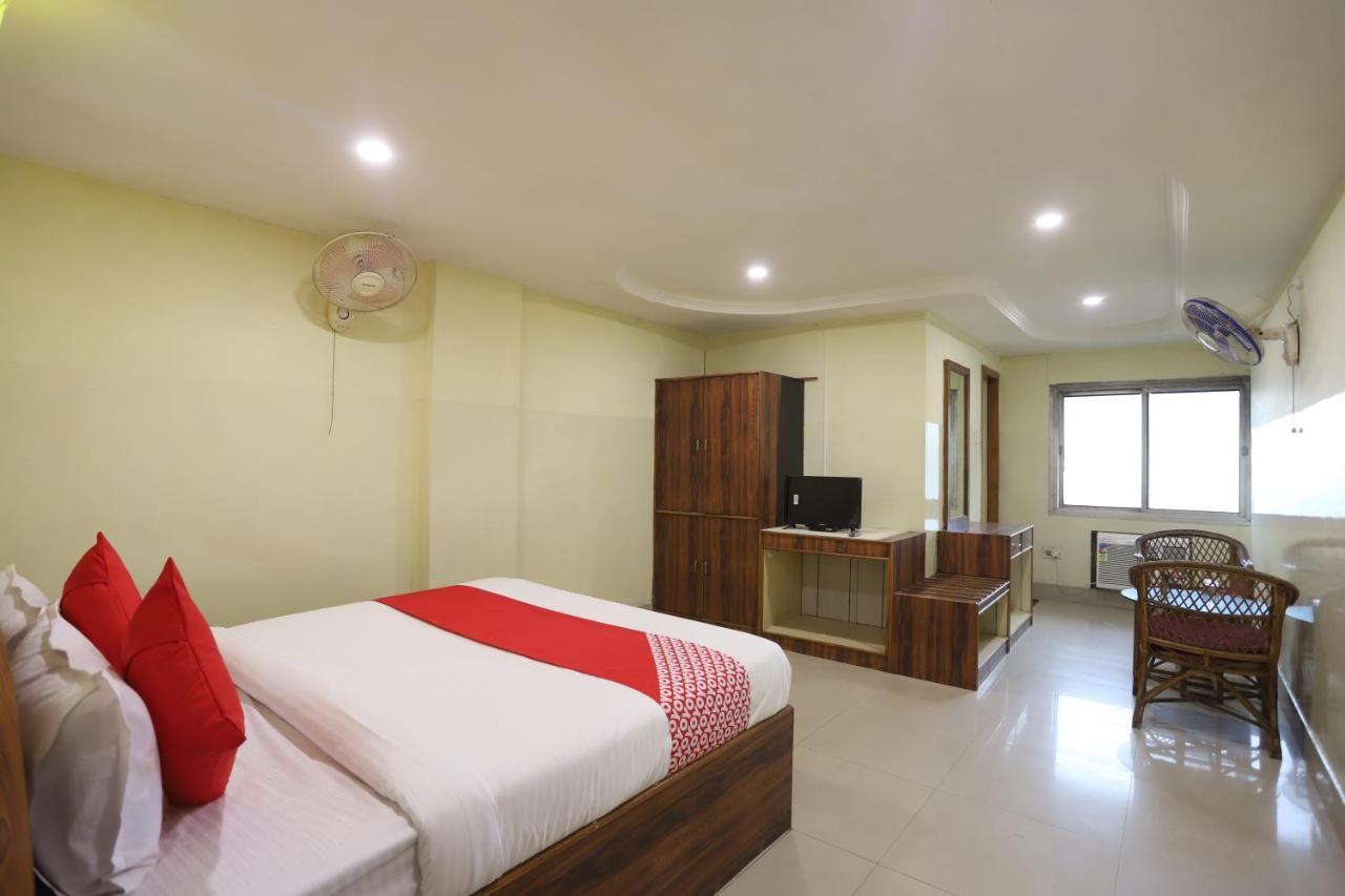 Hotel Deendayal Korba ภายนอก รูปภาพ