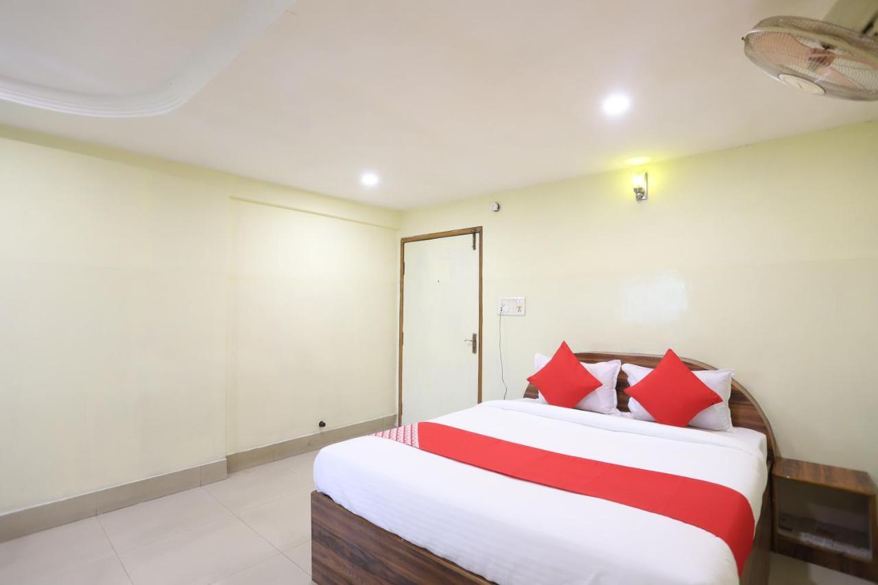 Hotel Deendayal Korba ภายนอก รูปภาพ
