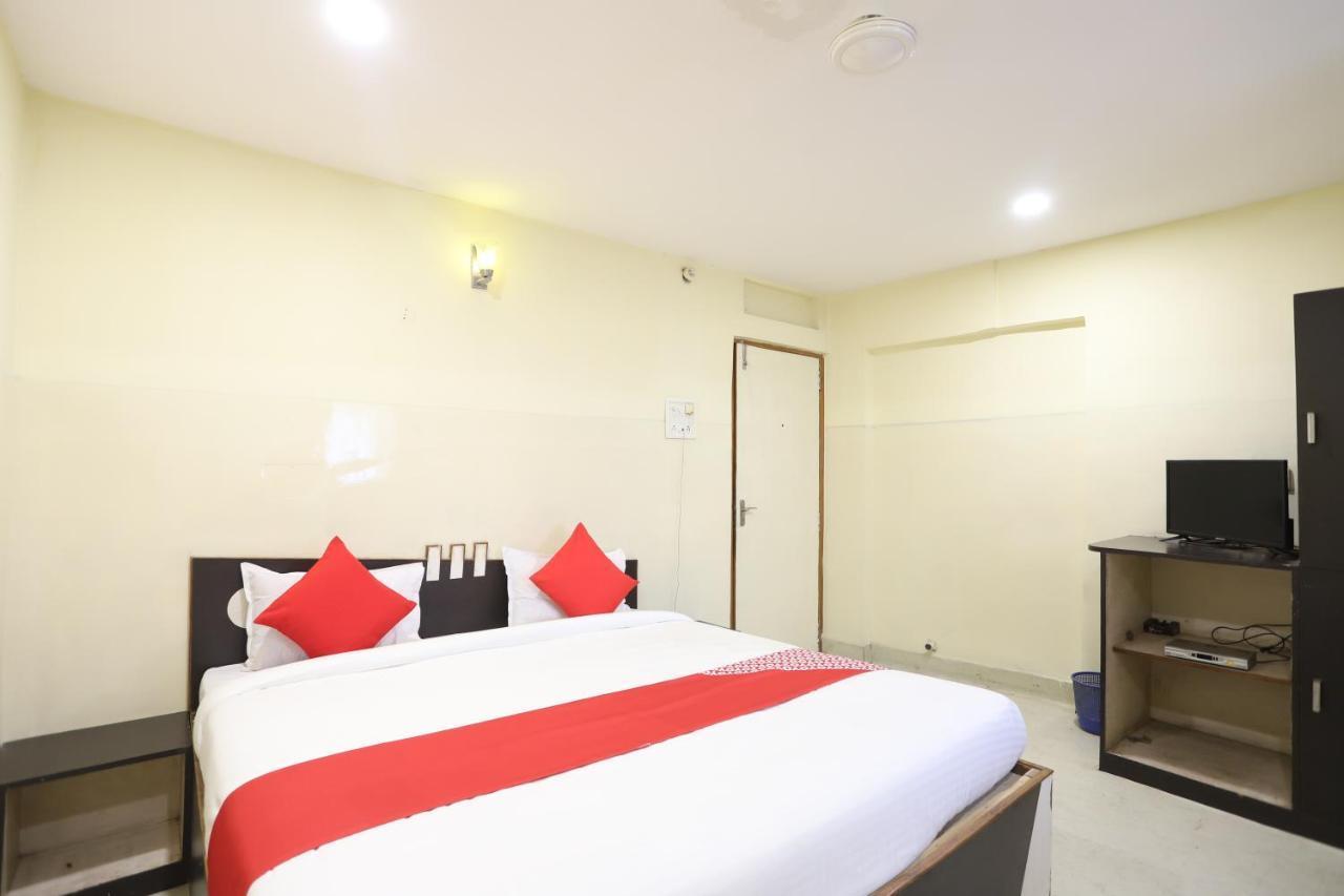 Hotel Deendayal Korba ภายนอก รูปภาพ
