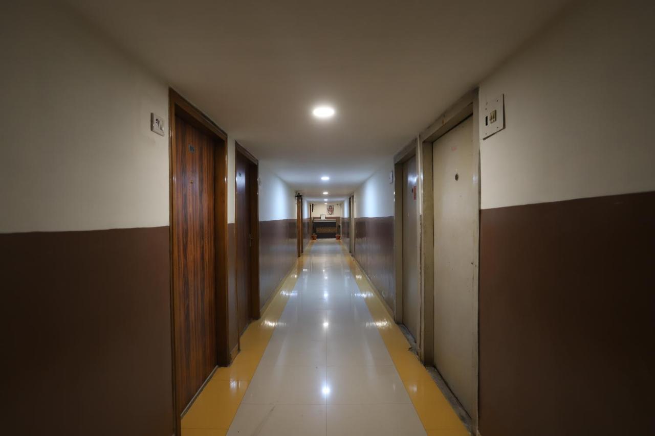 Hotel Deendayal Korba ภายนอก รูปภาพ