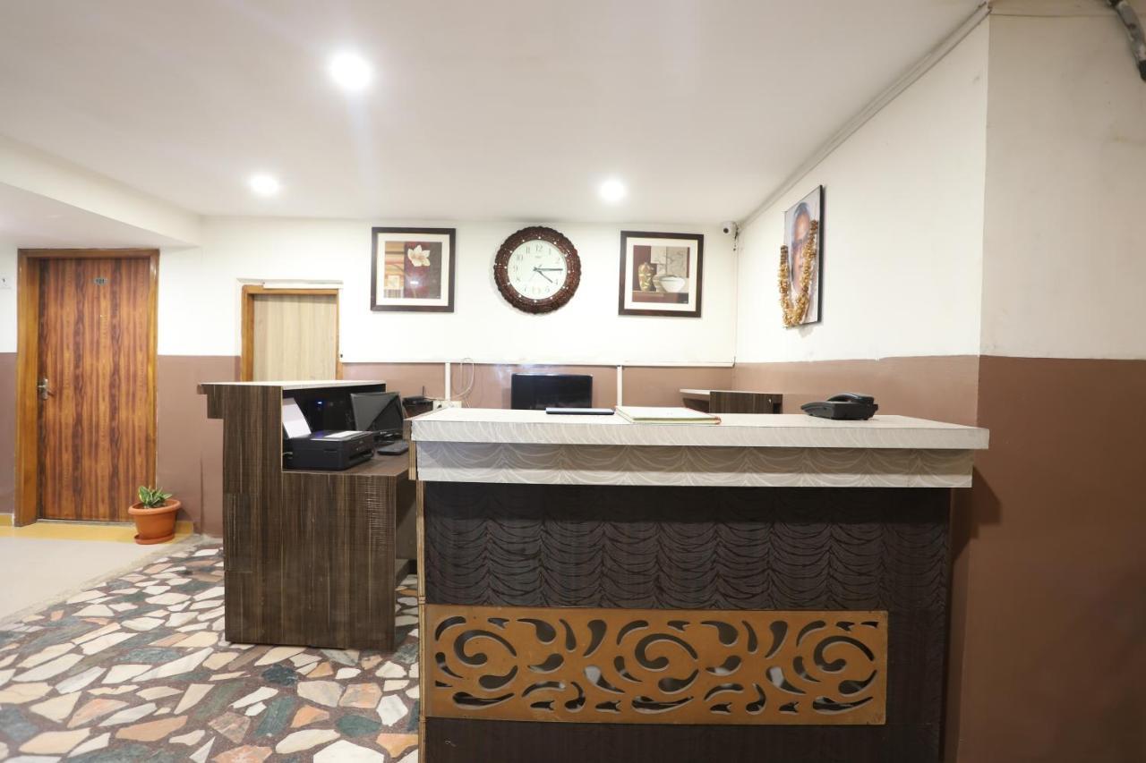 Hotel Deendayal Korba ภายนอก รูปภาพ