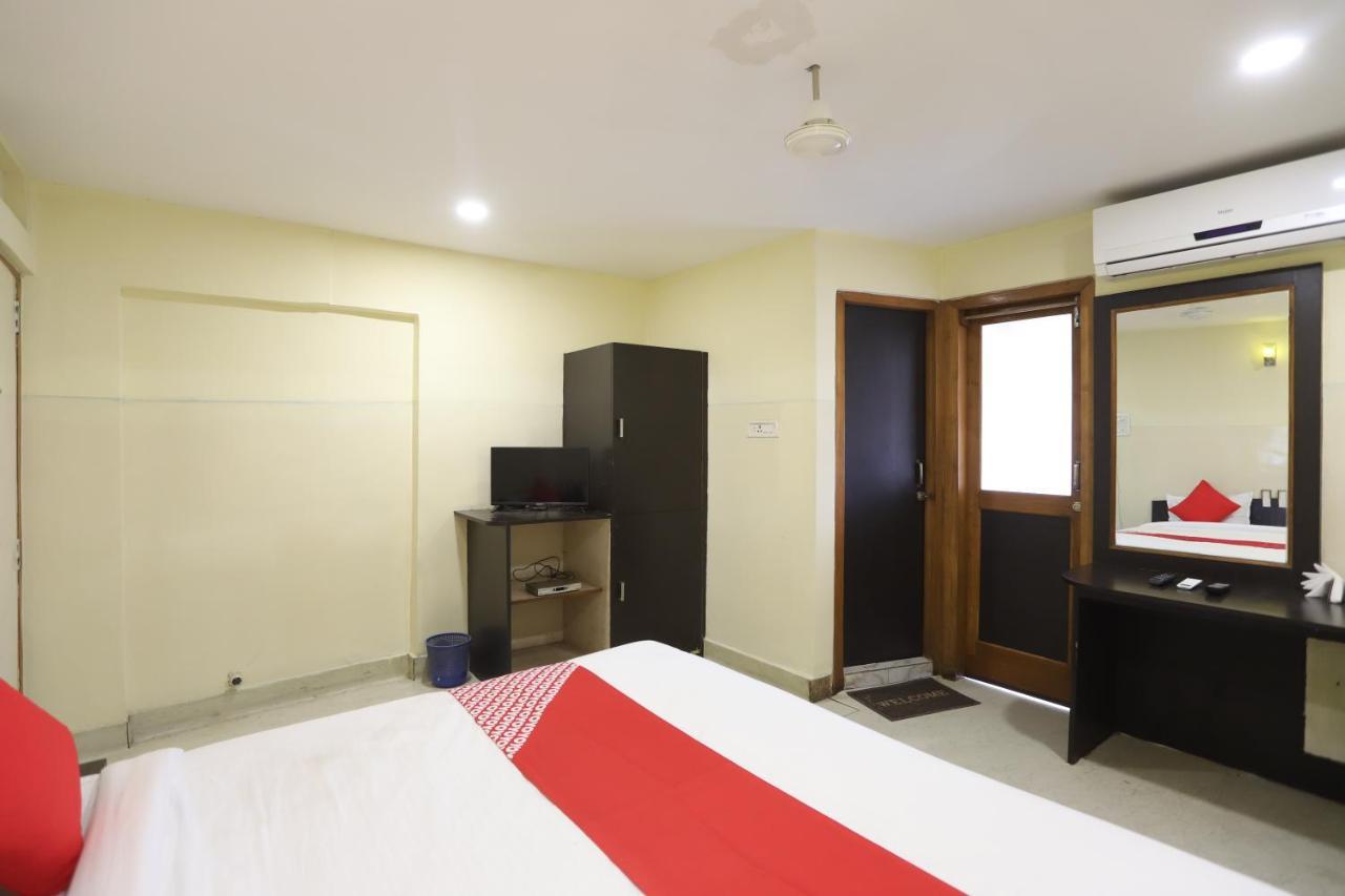 Hotel Deendayal Korba ภายนอก รูปภาพ