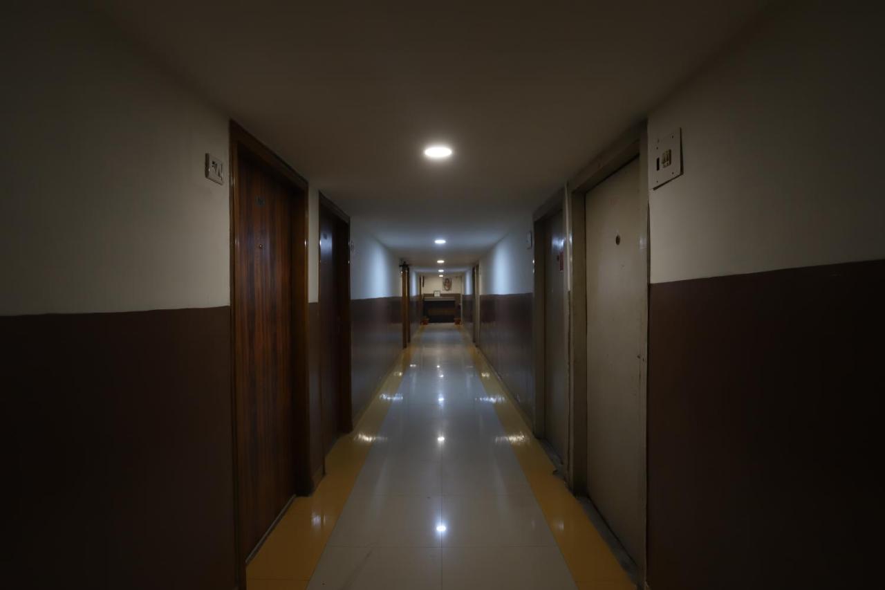 Hotel Deendayal Korba ภายนอก รูปภาพ