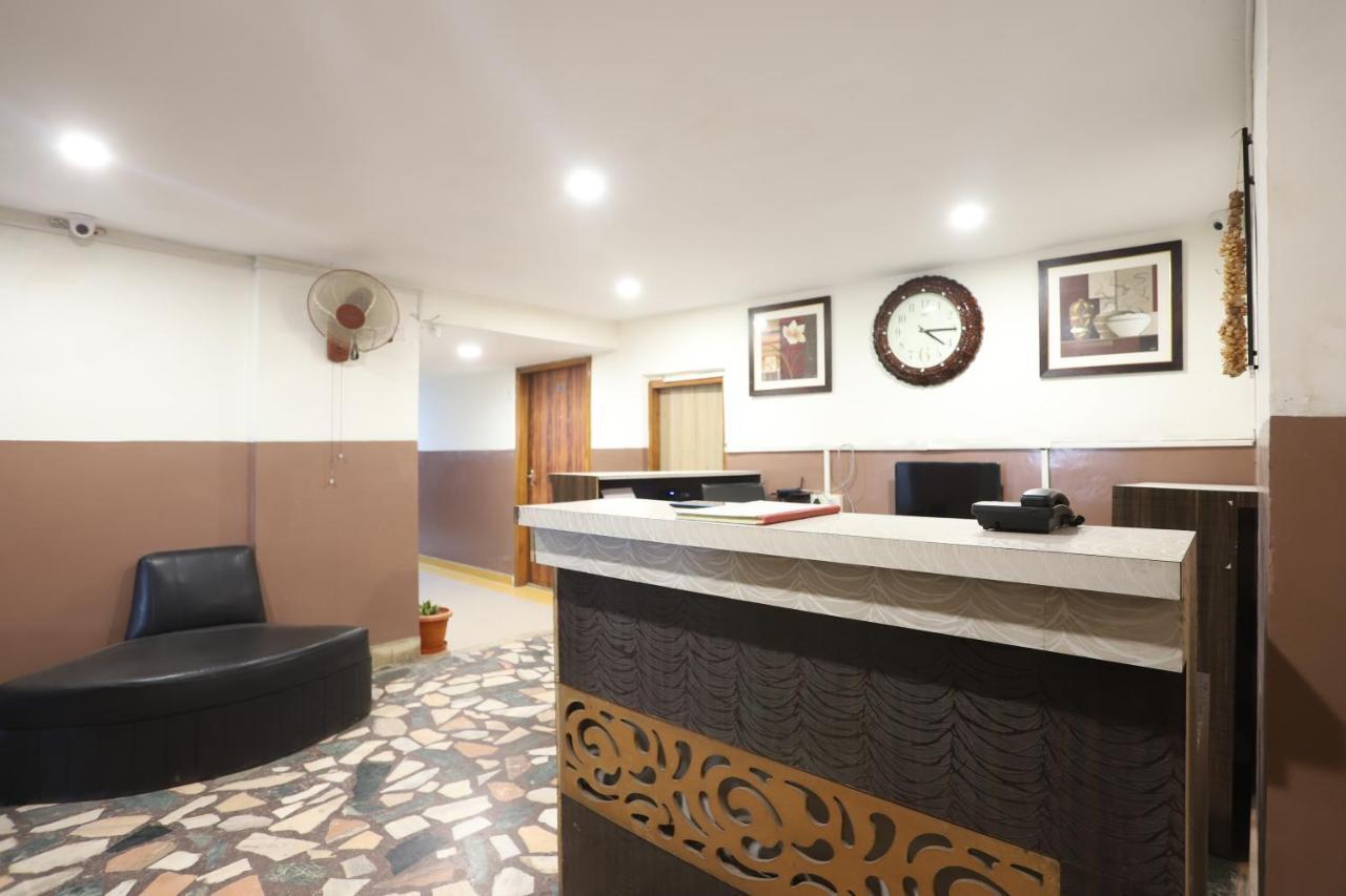 Hotel Deendayal Korba ภายนอก รูปภาพ